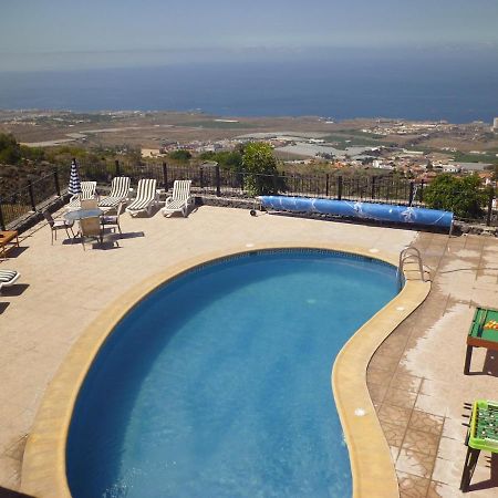 Villa El Mirador Los Menores Екстер'єр фото