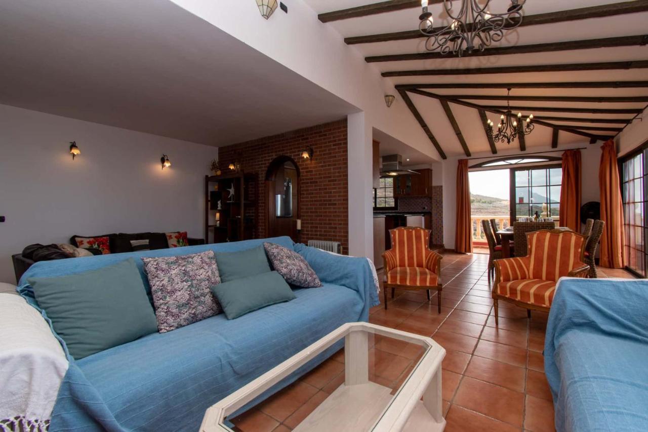 Villa El Mirador Los Menores Екстер'єр фото