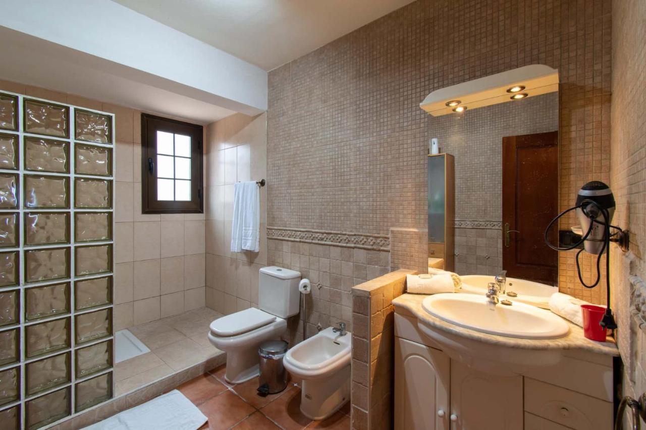 Villa El Mirador Los Menores Екстер'єр фото