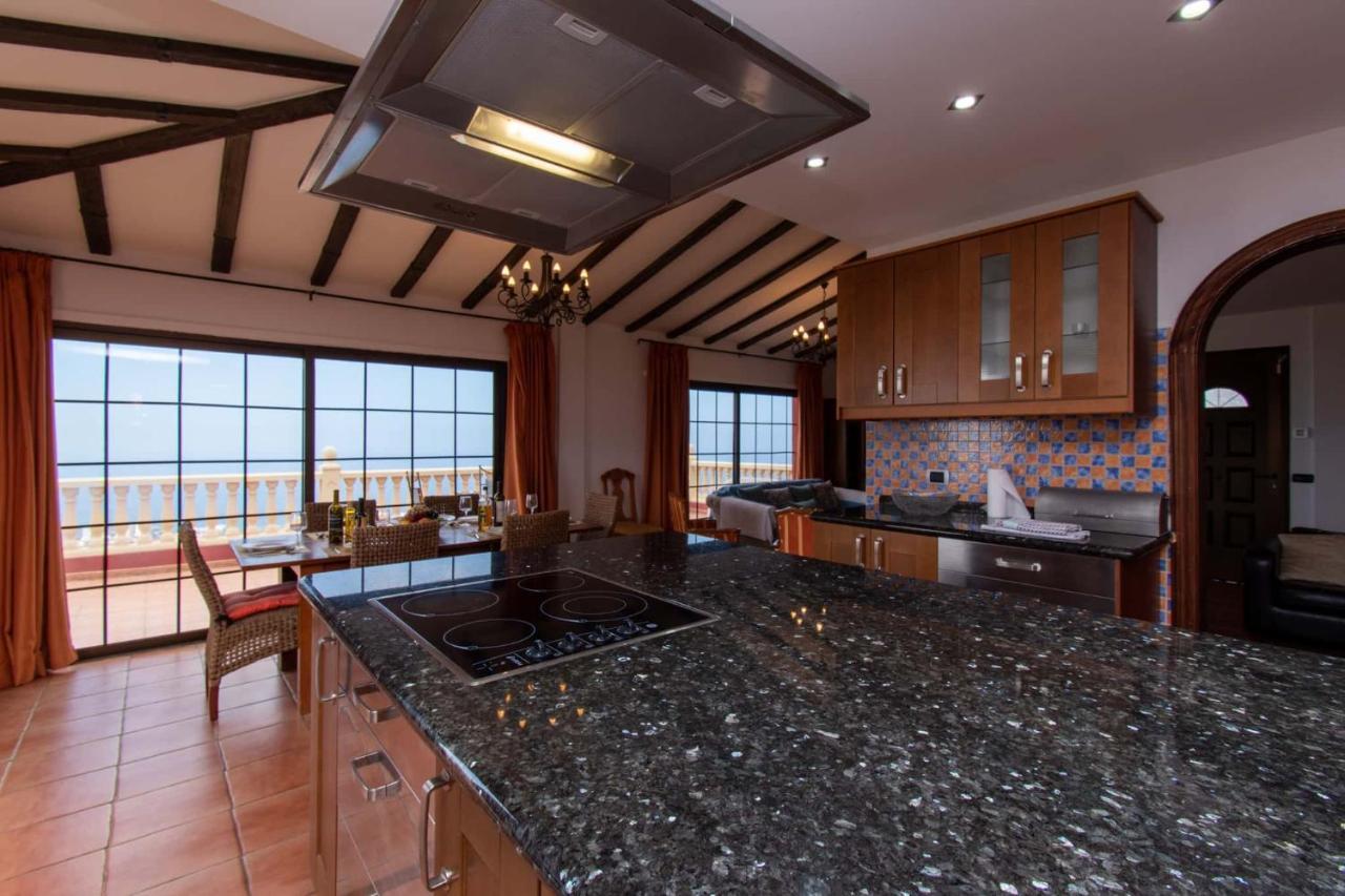 Villa El Mirador Los Menores Екстер'єр фото