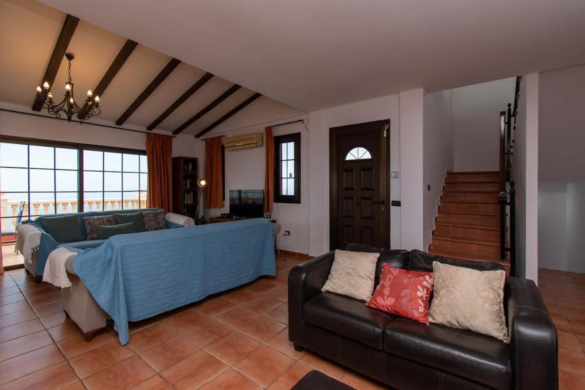 Villa El Mirador Los Menores Екстер'єр фото