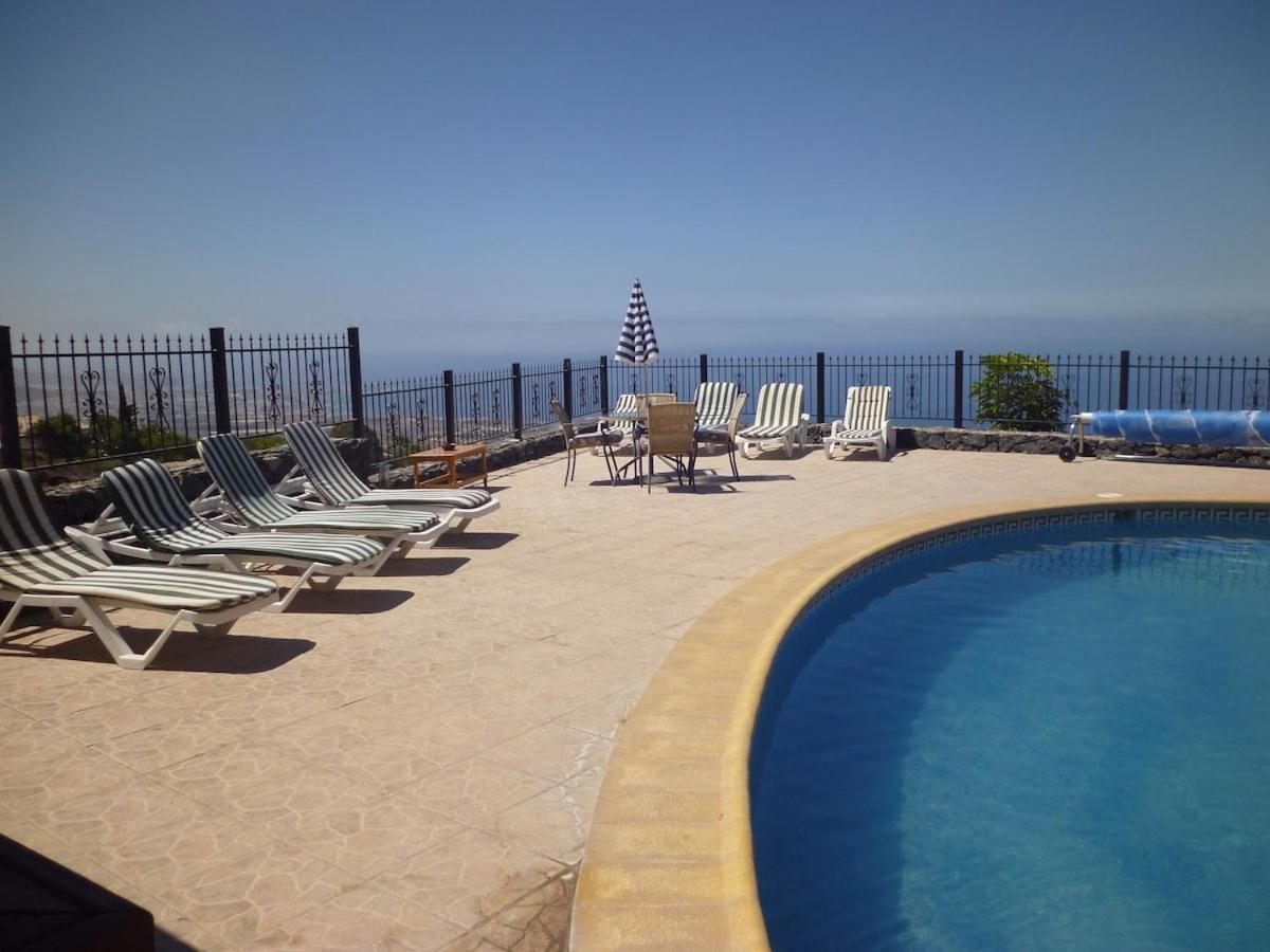 Villa El Mirador Los Menores Екстер'єр фото