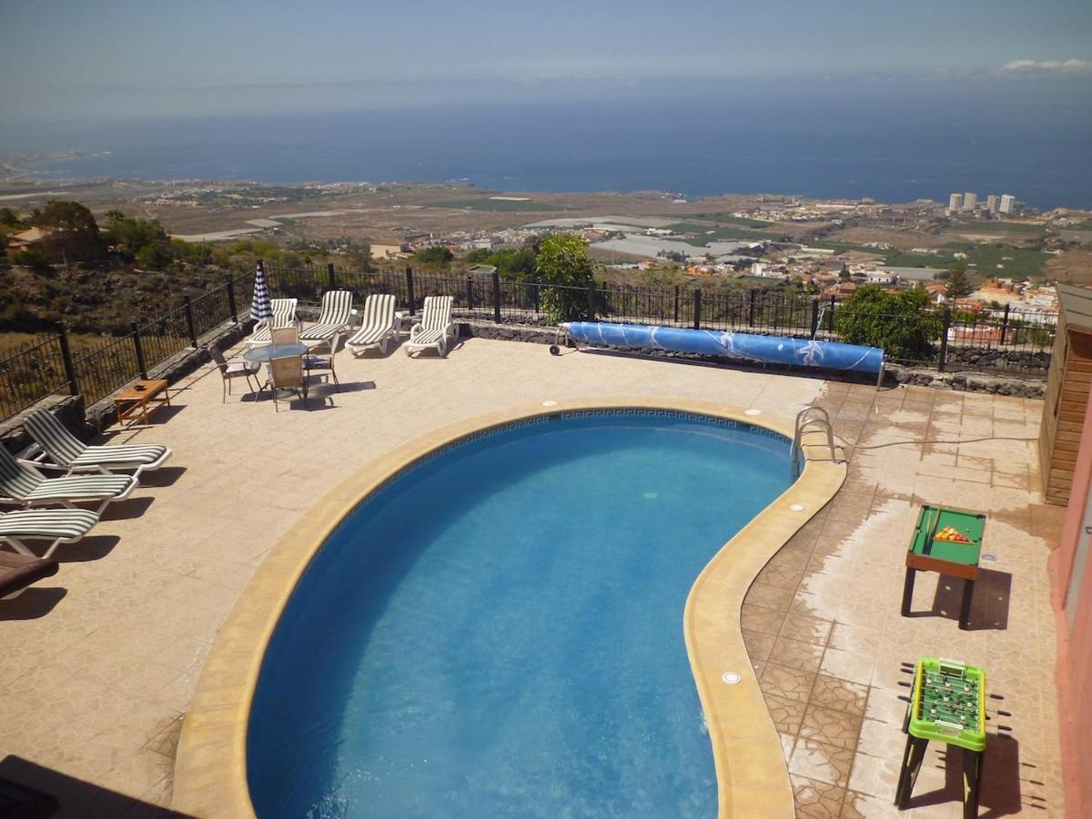 Villa El Mirador Los Menores Екстер'єр фото
