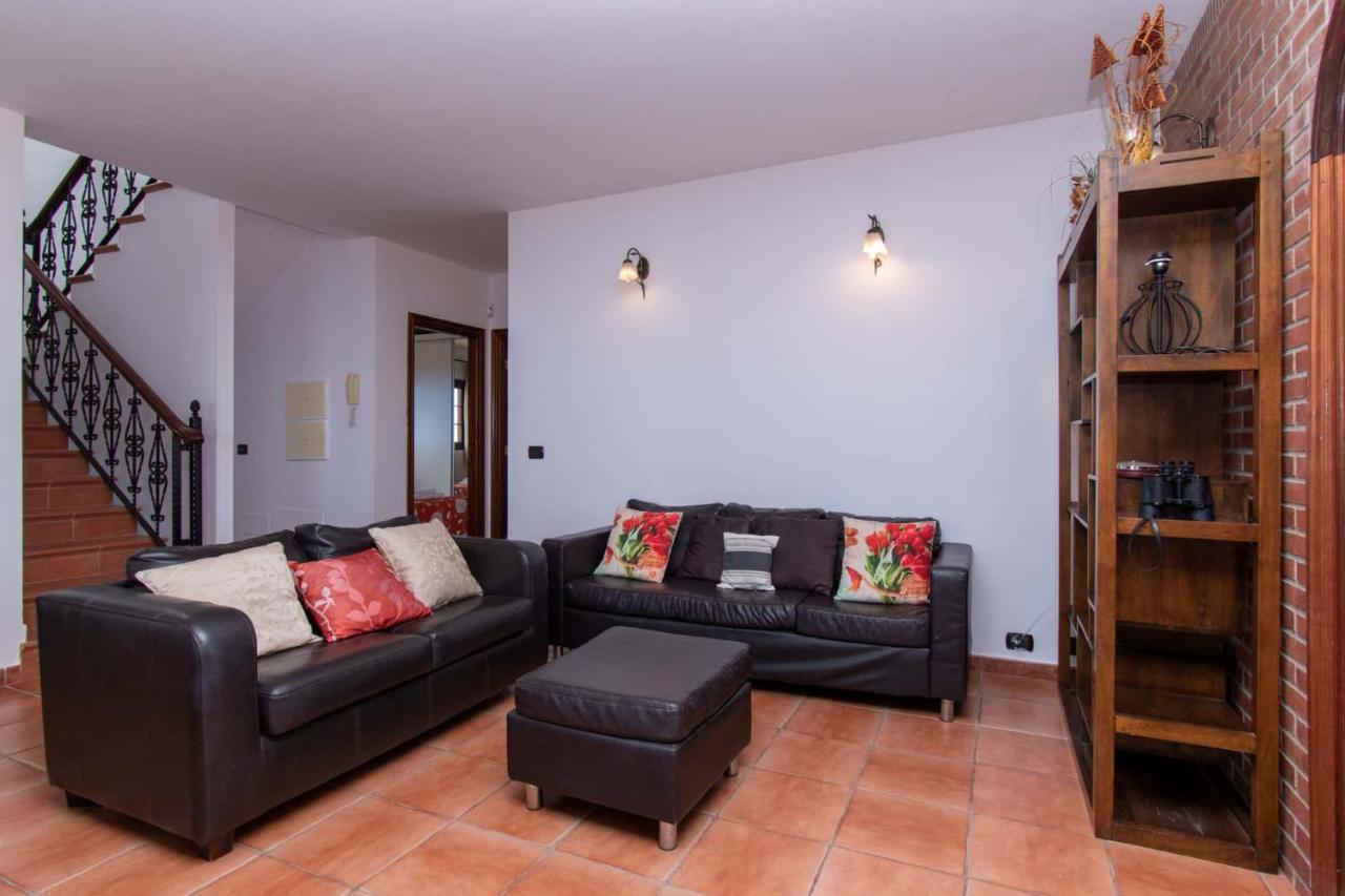 Villa El Mirador Los Menores Екстер'єр фото