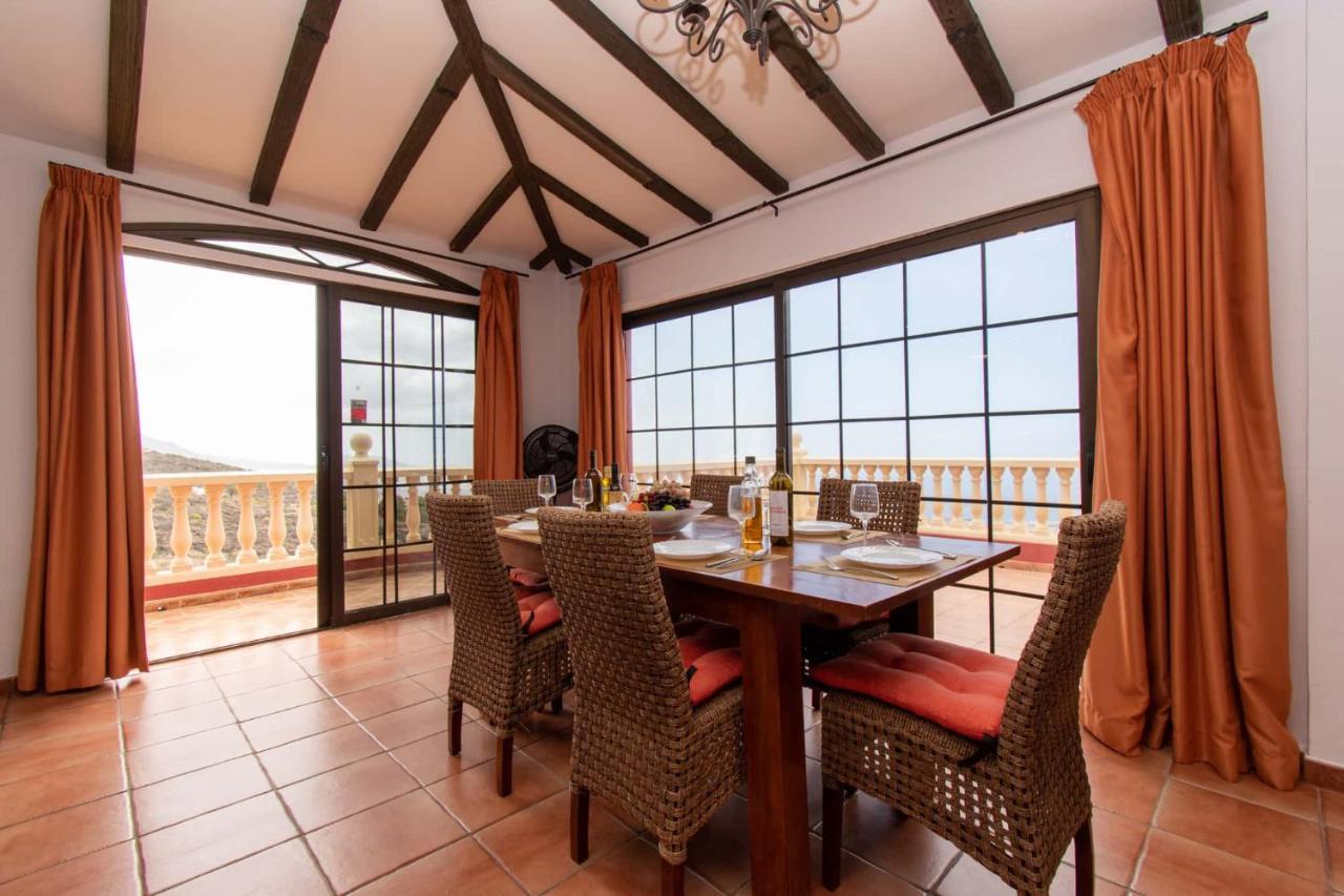 Villa El Mirador Los Menores Екстер'єр фото