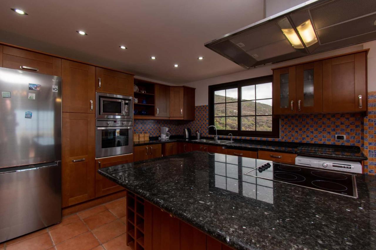 Villa El Mirador Los Menores Екстер'єр фото