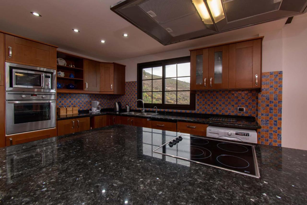 Villa El Mirador Los Menores Екстер'єр фото