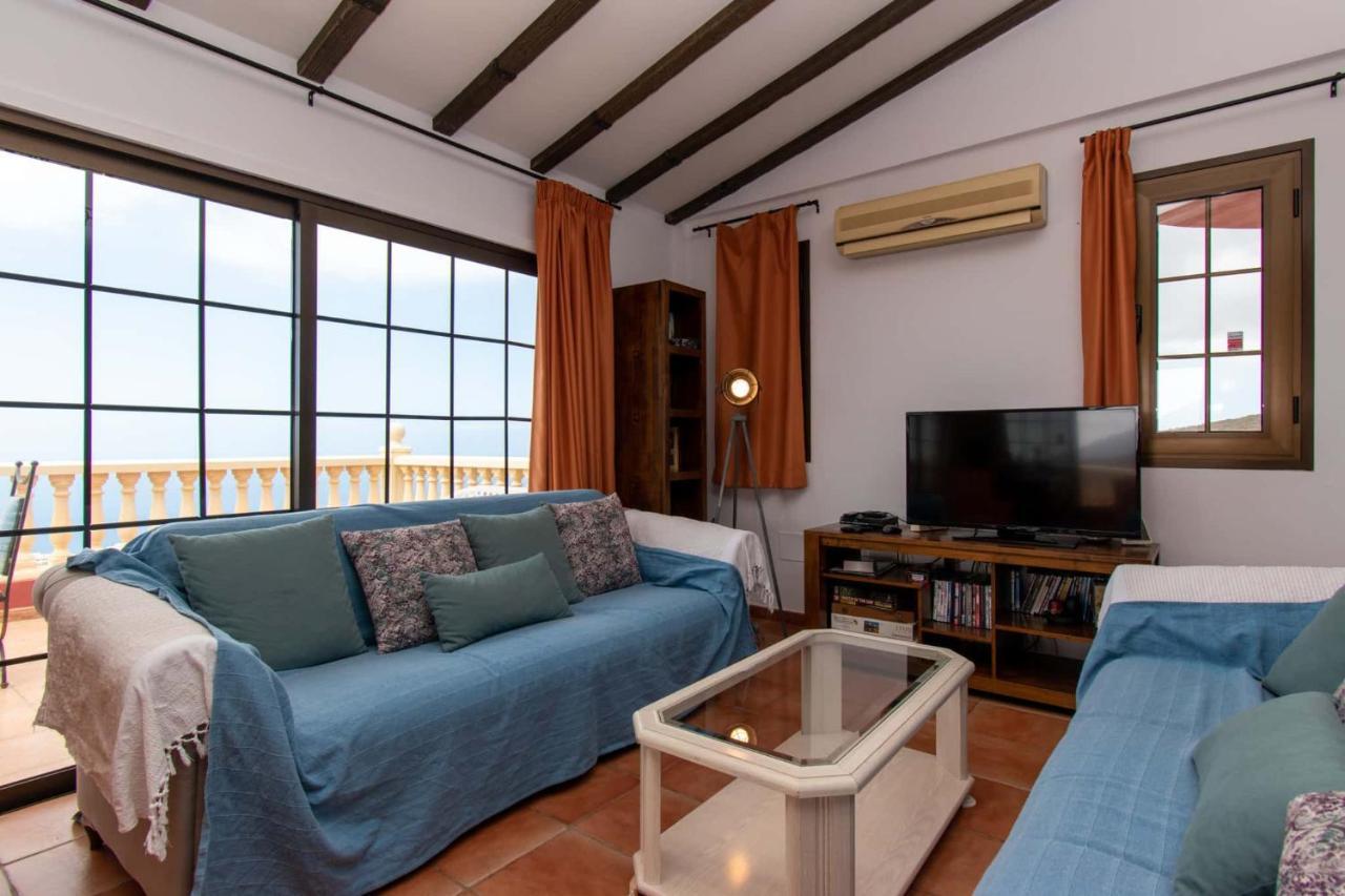 Villa El Mirador Los Menores Екстер'єр фото