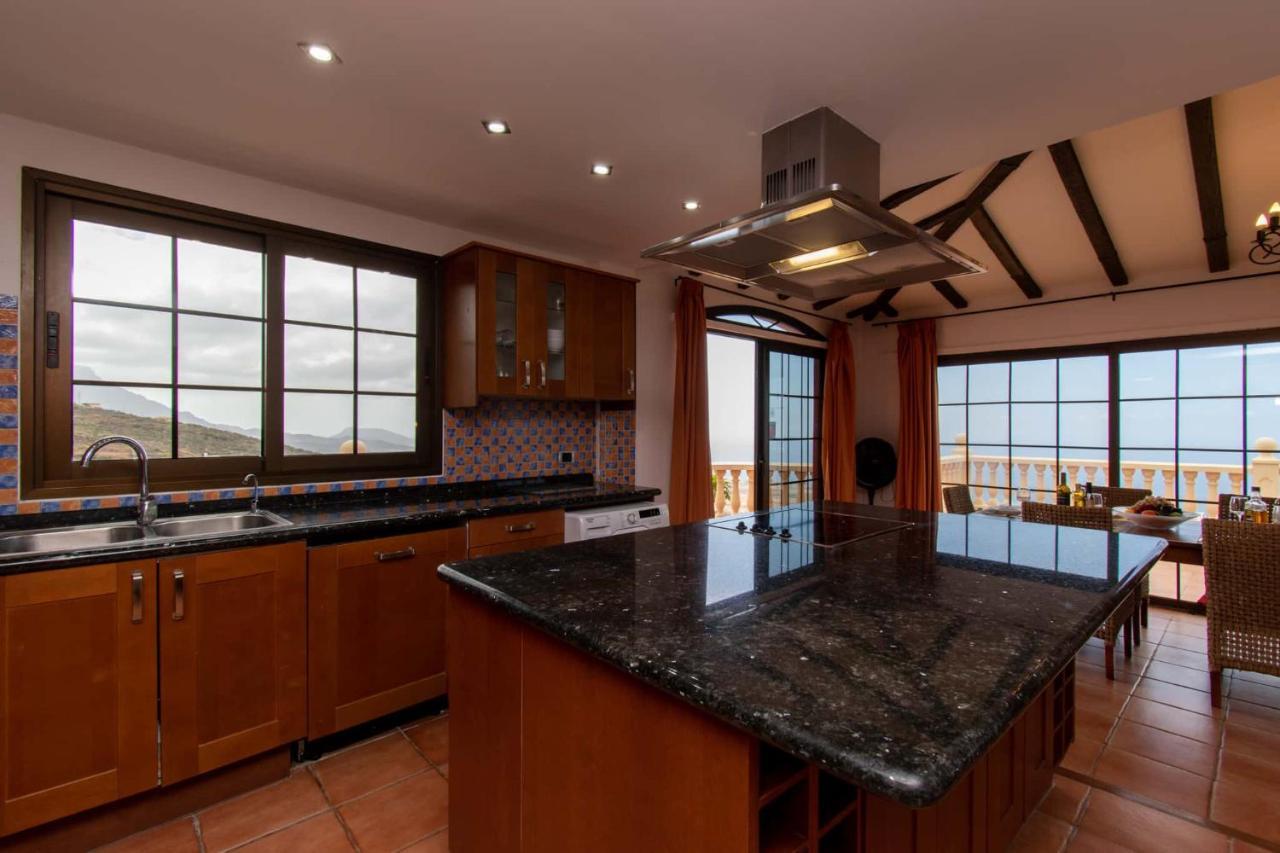 Villa El Mirador Los Menores Екстер'єр фото
