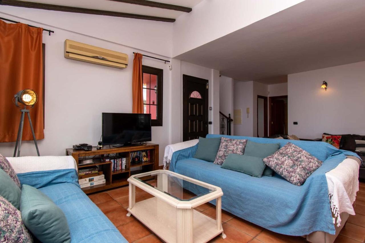 Villa El Mirador Los Menores Екстер'єр фото