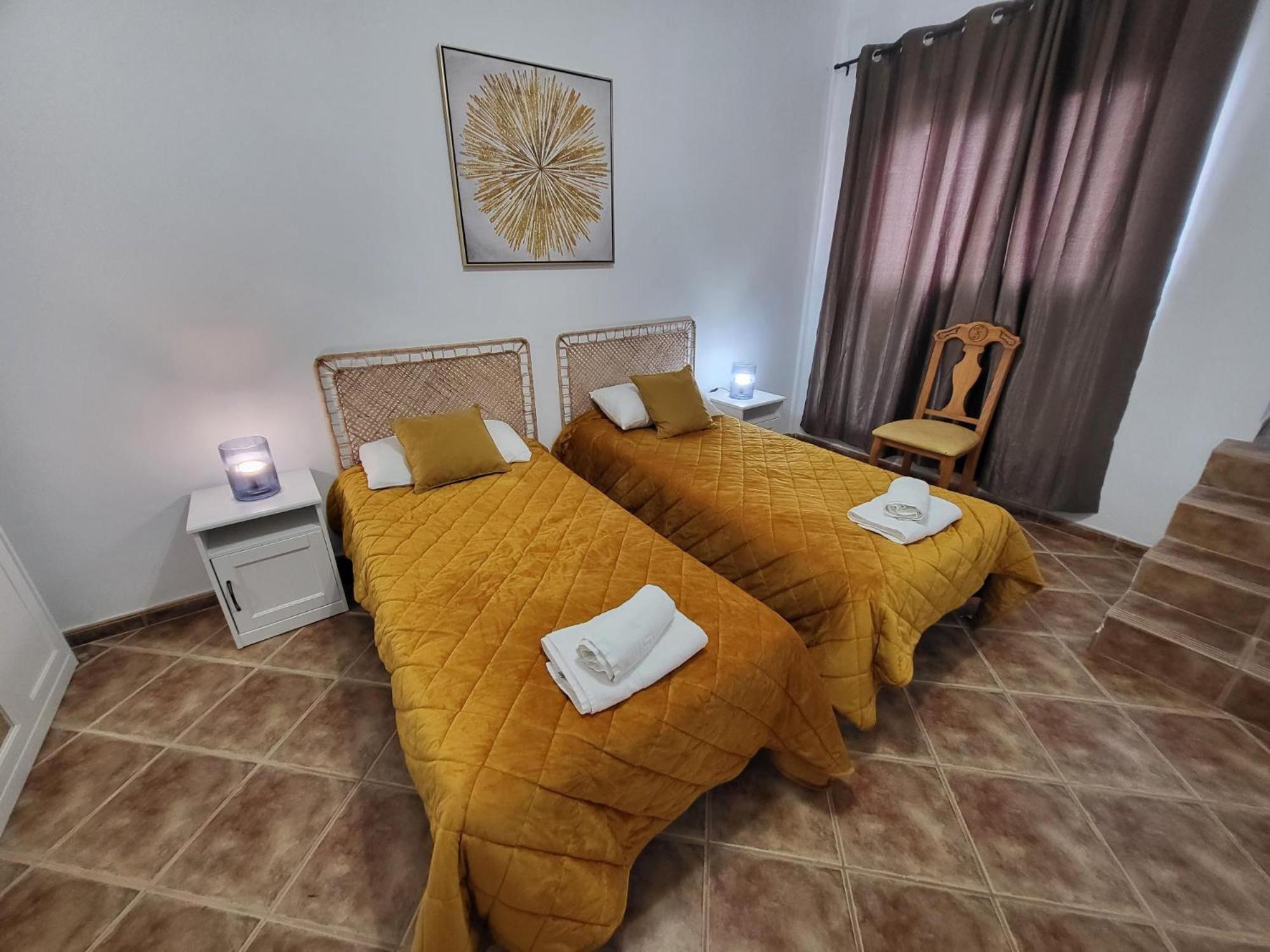 Villa El Mirador Los Menores Екстер'єр фото