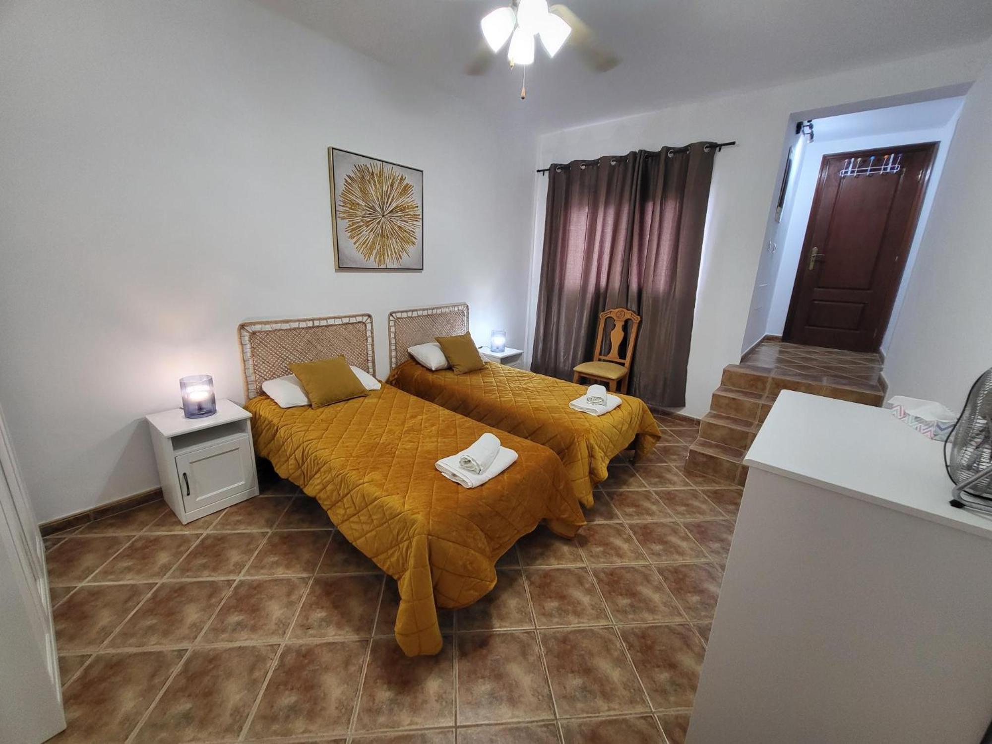Villa El Mirador Los Menores Екстер'єр фото
