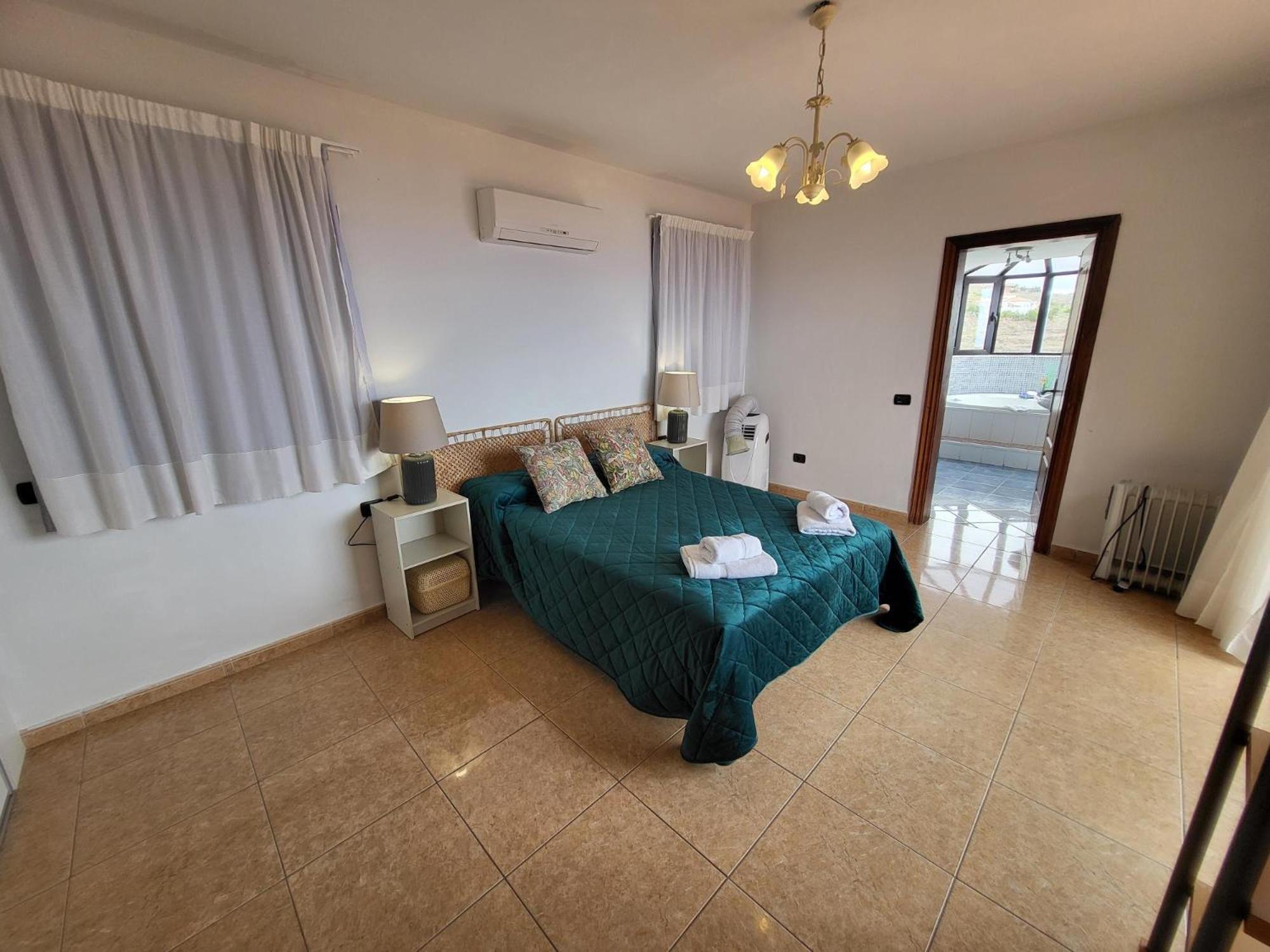 Villa El Mirador Los Menores Екстер'єр фото