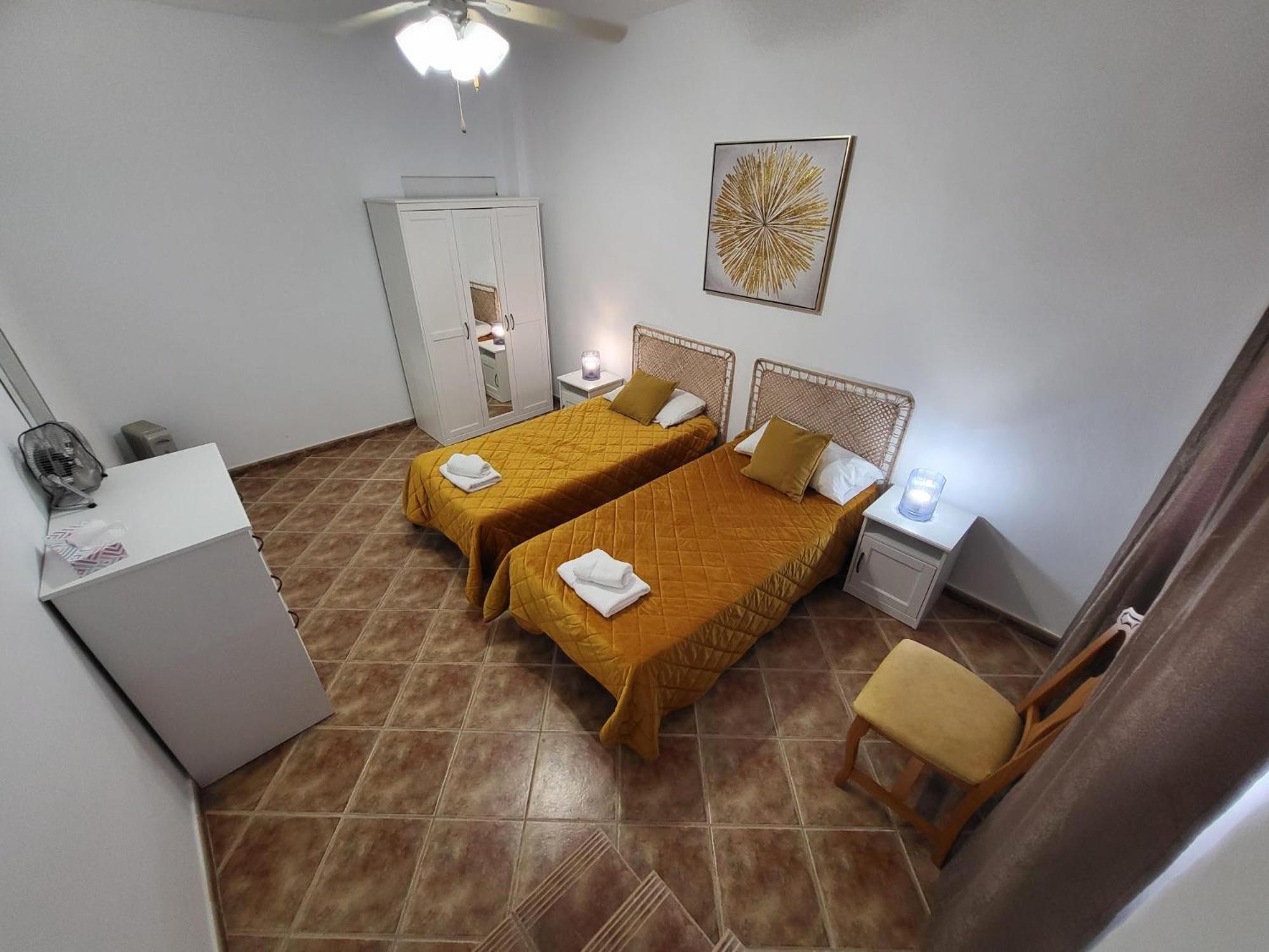 Villa El Mirador Los Menores Екстер'єр фото