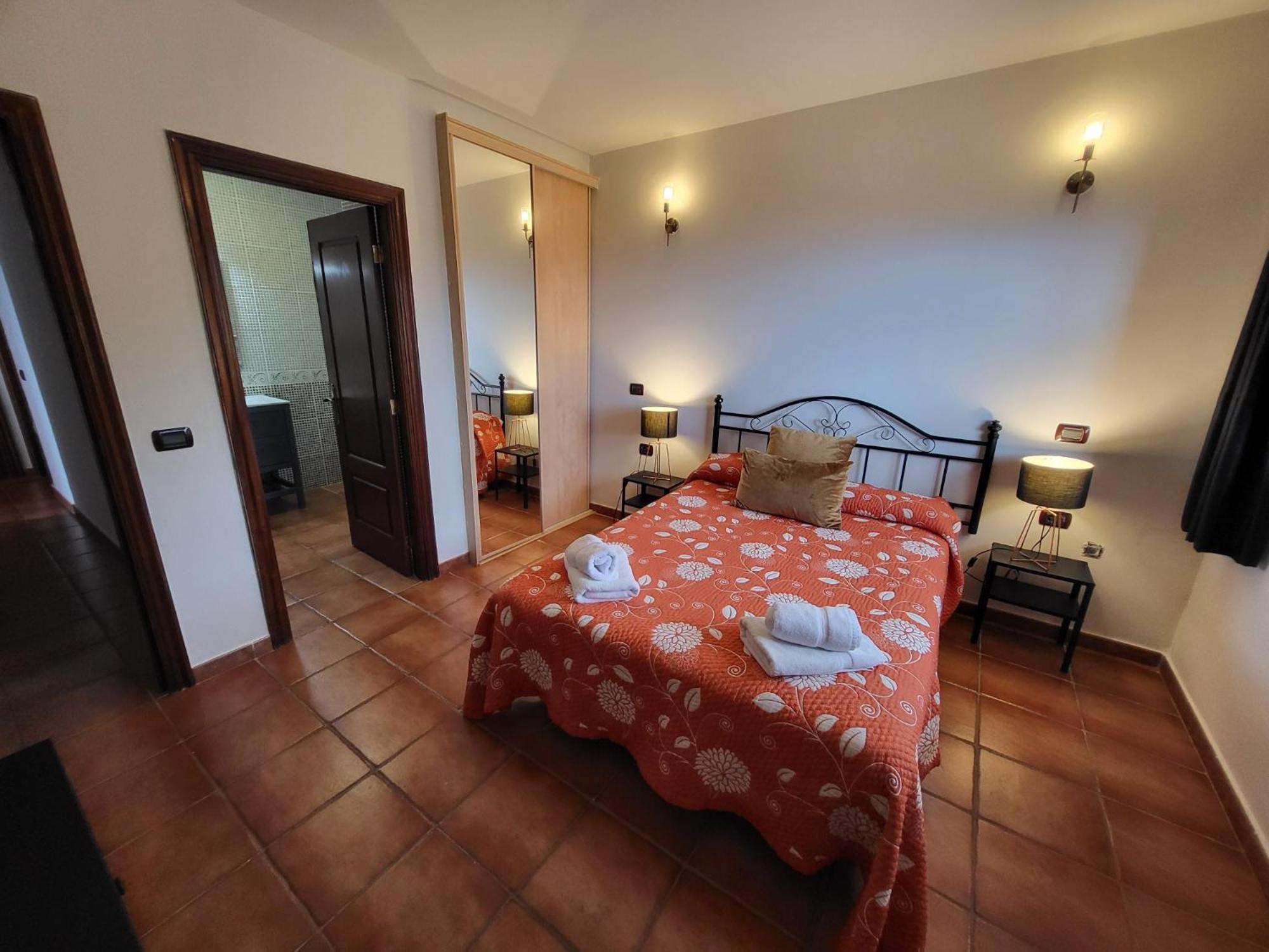 Villa El Mirador Los Menores Екстер'єр фото