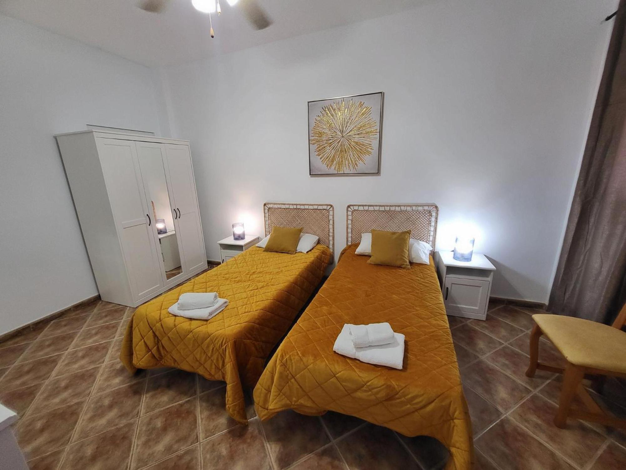 Villa El Mirador Los Menores Екстер'єр фото