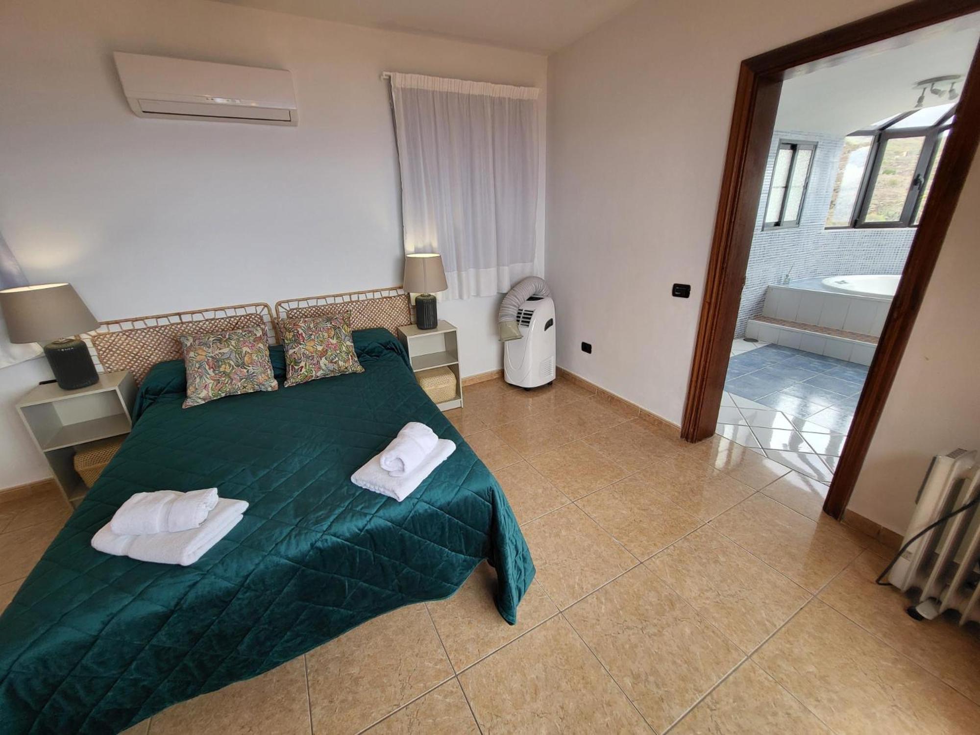 Villa El Mirador Los Menores Екстер'єр фото