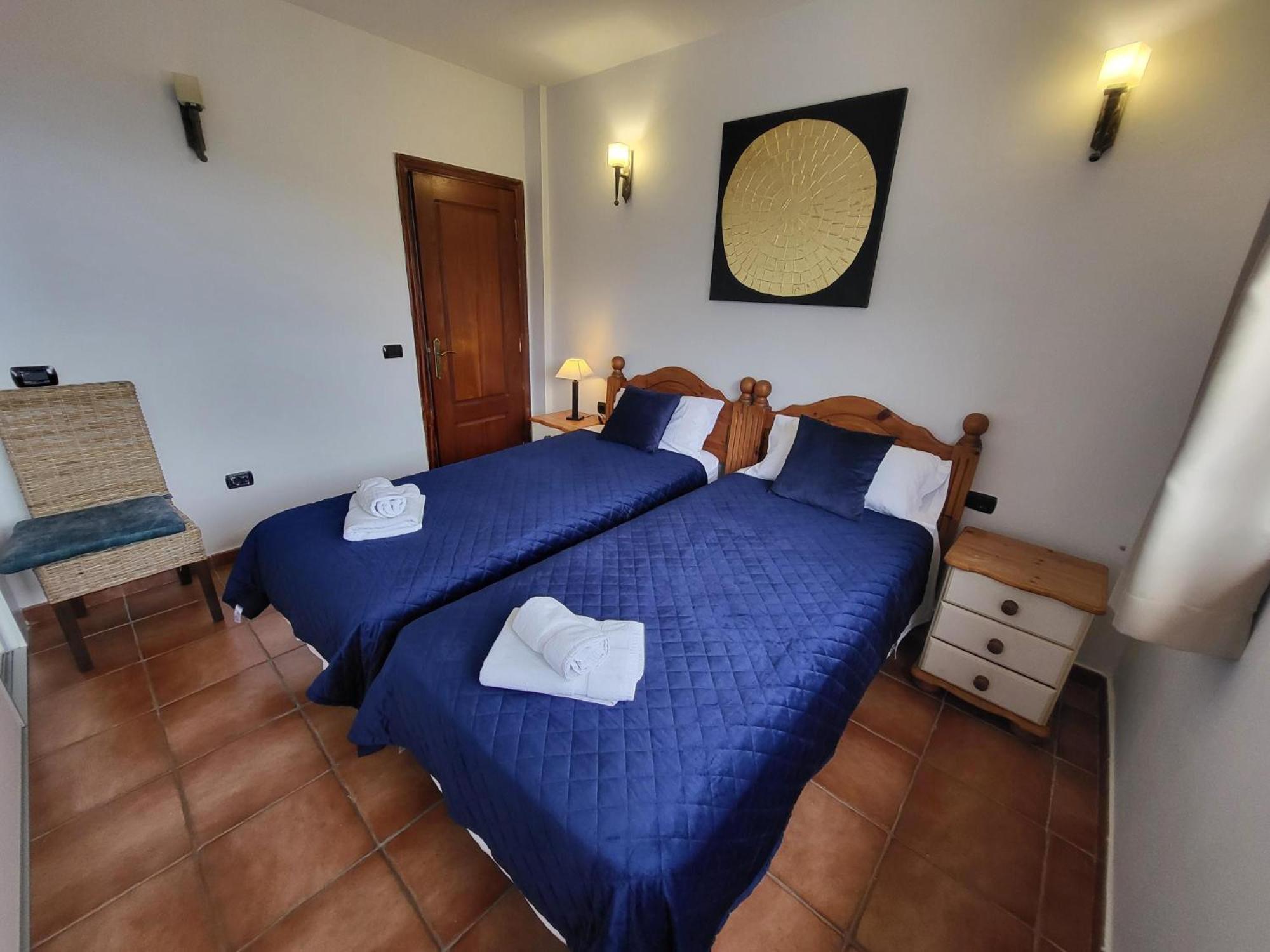 Villa El Mirador Los Menores Екстер'єр фото